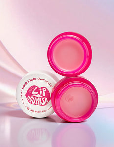 Ultra-Hydrating Overnight Lip Mask Treatment | Wake Up with Soft, Plump & Smooth Lips