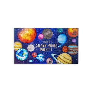 Galaxy Shade Palette | 18-Color Eyeshadow Palette