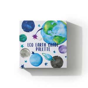DITOcosmetics ECO Earth Shade Palette