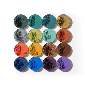 MUSE - APHRODITE | 16-Color Eyeshadow Palette
