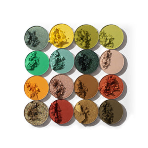 MUSE - ATHENA | 16-Color Eyeshadow Palette