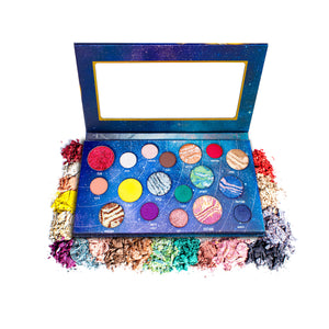Special Galaxy Shade Palette | 18-Color Eyeshadow Palette