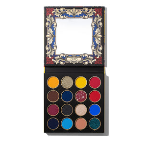 MUSE - HERA | 16-Color Eyeshadow Palette