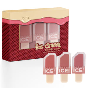 ICE CREAM Liquid Lipstick Kits
